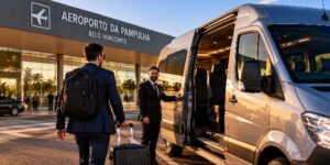 Transfer para o Aeroporto da Pampulha